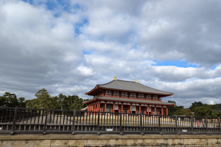 Private tour of Nara with an English/Spanish-speaking Guide