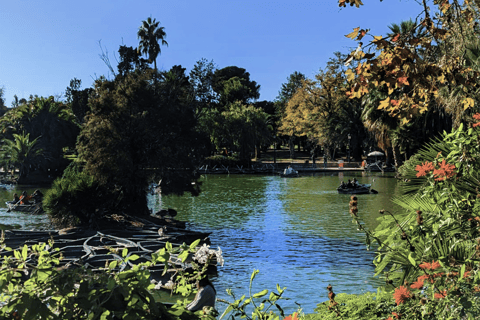 Barcelona: Old Town Private Walking Tour of Past and Present 2H - Guided tour in Spanish with Fábio