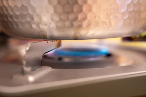 Osaka : Cours de cuisine et dégustation de saké avec visite du marché local