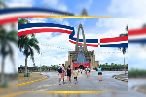 Culture Half Day Tour in Higuey from Punta Cana Higuey cultural tour with food on the beach