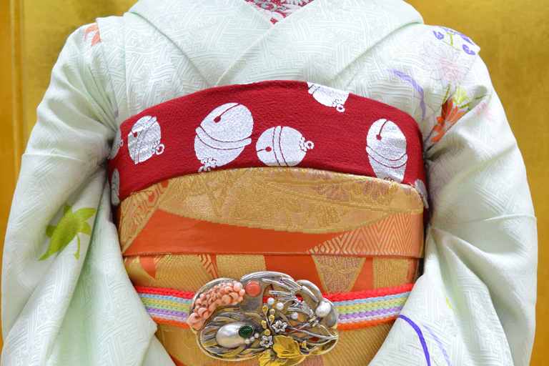 Kyoto: Meet-and-Greet, Maiko Show and Experience