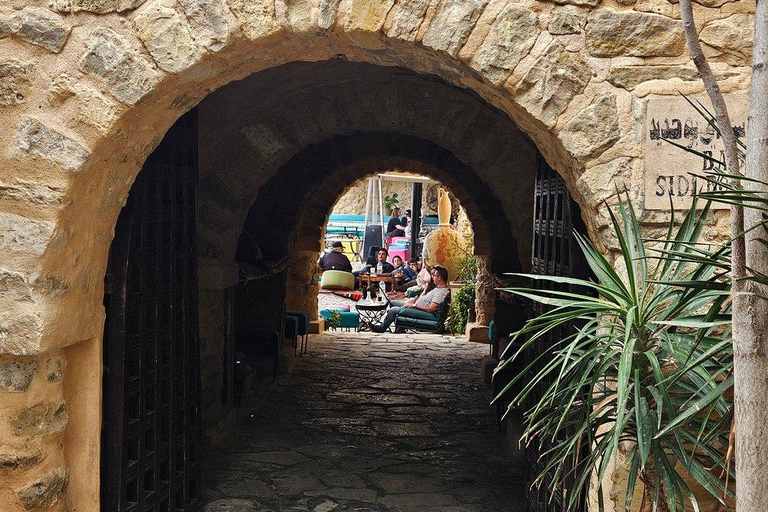 From Hammamet: Hammamet Medina & Nabeul Souk Half-Day Tour