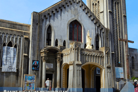 Cagayan de Oro: City Landmarks & Highlights Day Tour