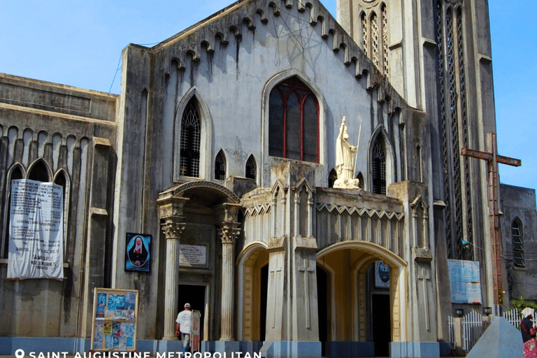 Cagayan de Oro: City Landmarks & Highlights Day Tour