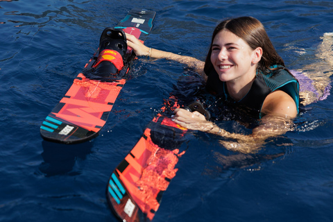 Corfu: Water Ski Course for Beginners