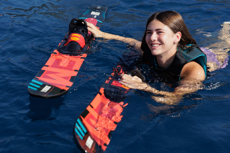 Corfu: Water Ski Course for Beginners