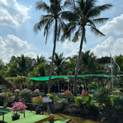 Ho Chi Minh City: 2-Day Bike & Kayak Mekong Delta Tour Ho Chi Minh City: 2-Day Bike & Kayak Mekong Delta Tour