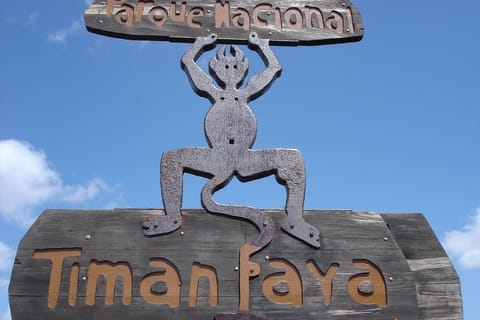 Lanzarote : visite du parc national de Timanfaya