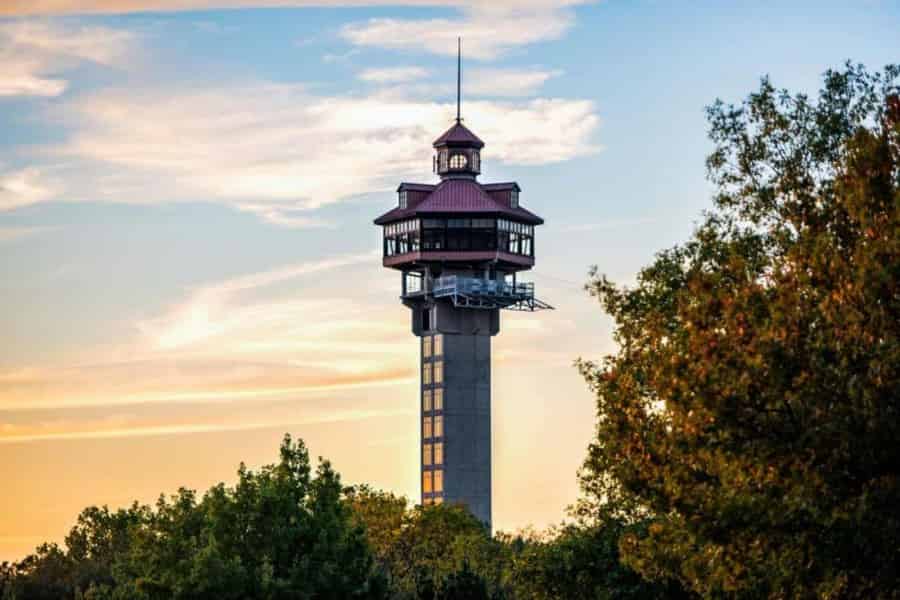 Branson, Missouri: Ticket für den Inspiration Tower. Foto: GetYourGuide Branson, Missouri: Ticket für den Inspiration Tower. Foto: GetYourGuide