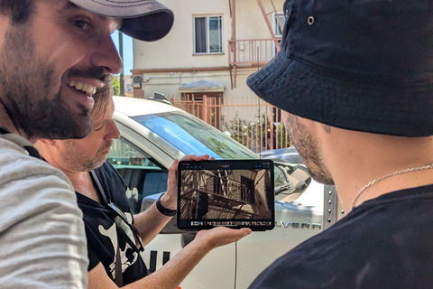 Historic Hollywood Boulevard and Movie Palaces Walking Tour English Shared Tour of Hollywood Boulevard