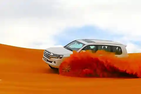 Dubai: Wüstensafari mit BBQ-Abendessen & Quad-Biking-Optionen