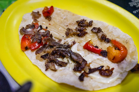 Mexico : visite du marché San Juan avec dégustations culinairesMexico : visite du marché de San Juan avec dégustations culinaires