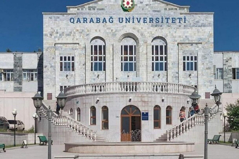 巴库出发：卡拉巴赫、汉肯迪与舒沙一日游