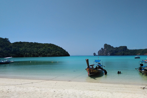 Krabi 4 Islands Snorkeling & Clownfish – Fees Incl.