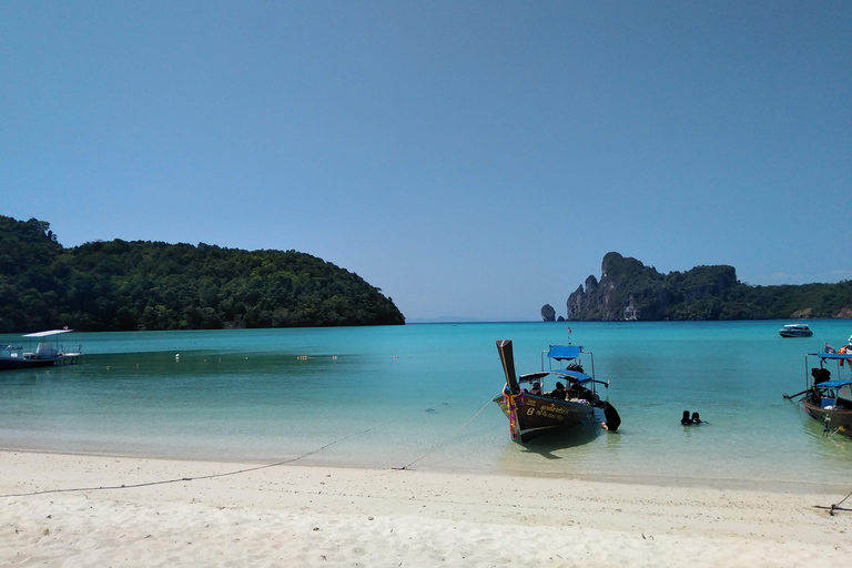 Krabi 4 Islands Snorkeling & Clownfish – Fees Incl.
