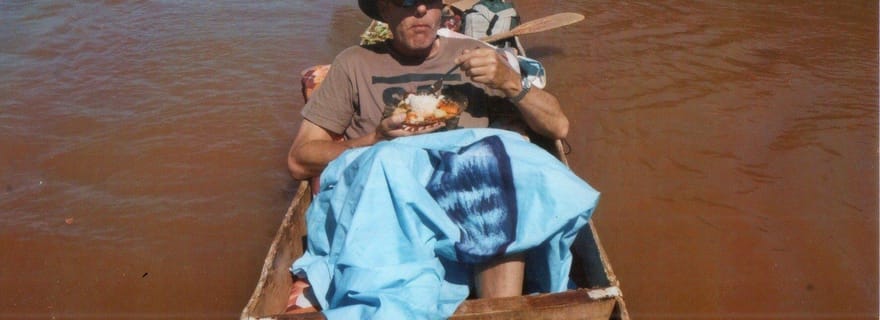 5 jours au départ de Tana : Tsiribihina River Canoe & Baobab avenue