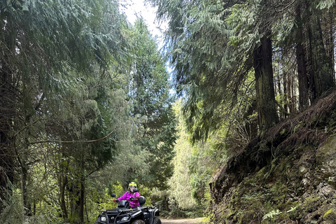 Madère : aventure privée en quad ou QUAD hors route Santana