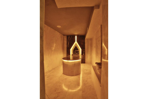 Side: Turkish Bath & Wellness Complex Entry & Treatments Classic Turkish Bath & Wellness Package (Standard Program)