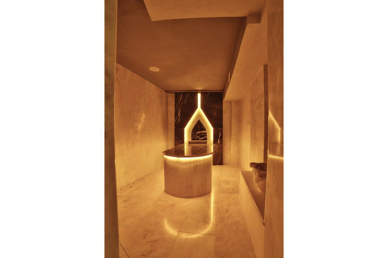 Side: Turkish Bath & Wellness Complex Entry & Treatments Classic Turkish Bath & Wellness Package (Standard Program)