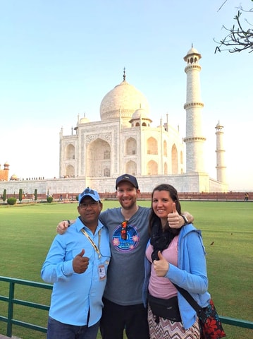 Private Udaipur City Tour – Full Day with Guide