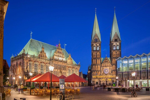 Bremen : Must-See wandeltour met gids ( privétour )