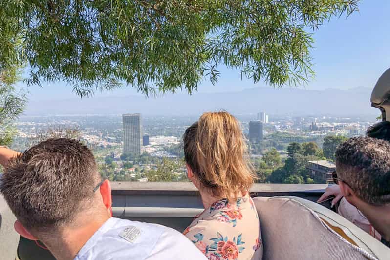 Los Angeles Hollywood Celebrity Homes Tour GetYourGuide