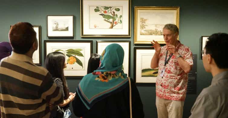 Singapore: National Gallery Singapore Admission Ticket photo 5