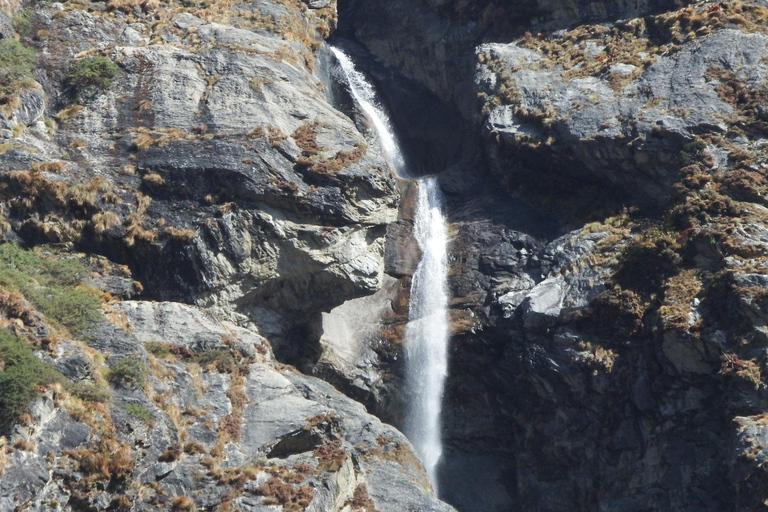 From Kathmandu: Langtang Valley Trek with Accommodation Langtang Trek