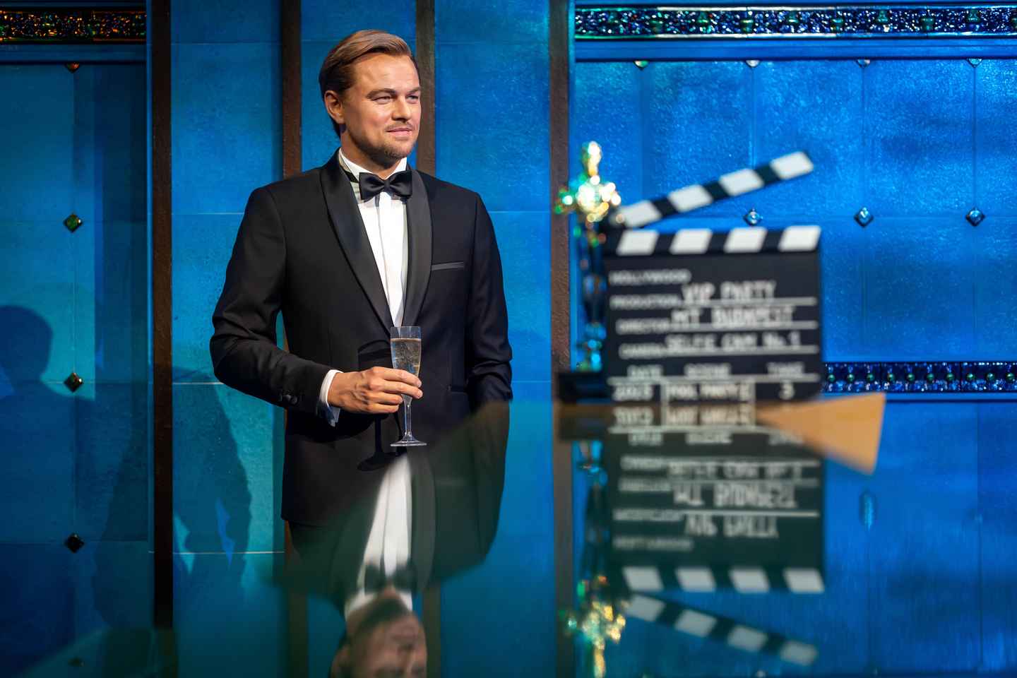 Biglietto d'ingresso per Madame Tussauds a Budapest