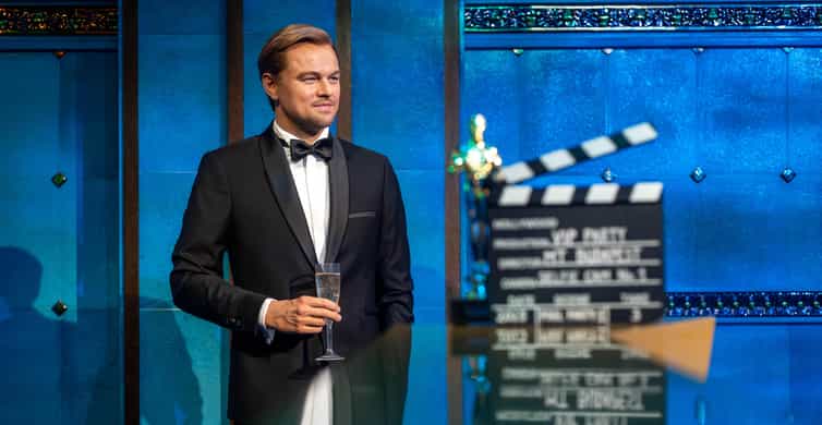 Budapest: Madame Tussauds Ticket + POP&ROLL Access