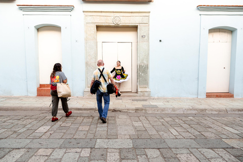 Oaxaca: Photography Shoot with Ballerina and Guide