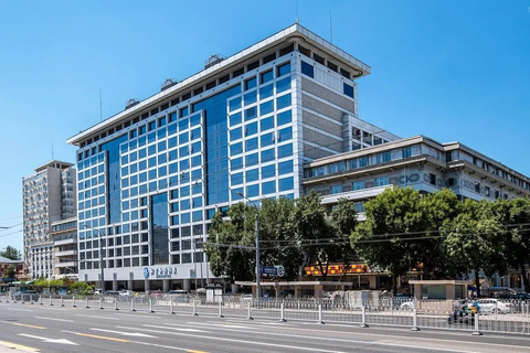 Beijing: Classic 3-Day Tour (Multiple Packages Available) 3-day trip departing from Beijing Airport (hotel included)