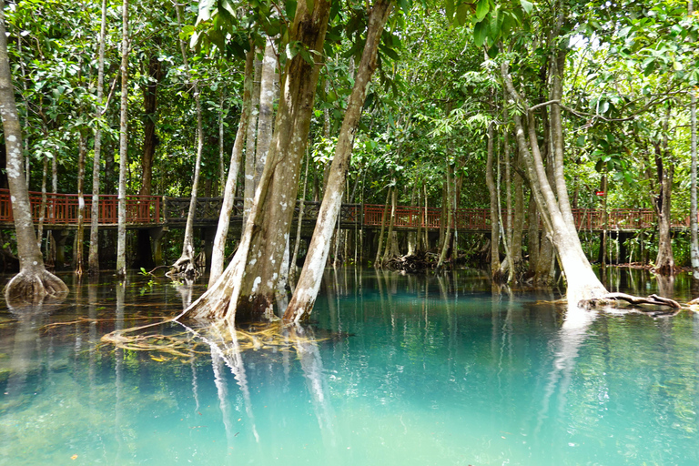 Krabi: Laem Sak Heritage and Nature Day Trip with Lunch