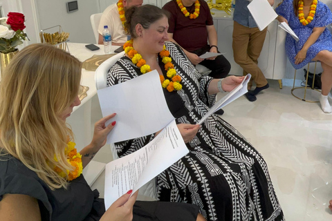 Mumbai: lezione di cucina indiana a casa di una famiglia del postoMumbai: lezione di cucina indiana a casa di una famiglia