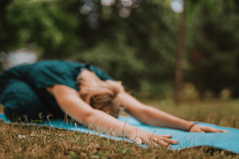 Tessalónica: Yoga no Parque da Torre Branca