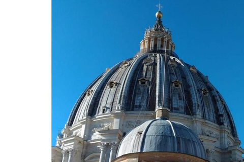 Easter Mass with Pope Leone XIV at Vatican Easter Mass with Pope Francis at Vatican with Transfer