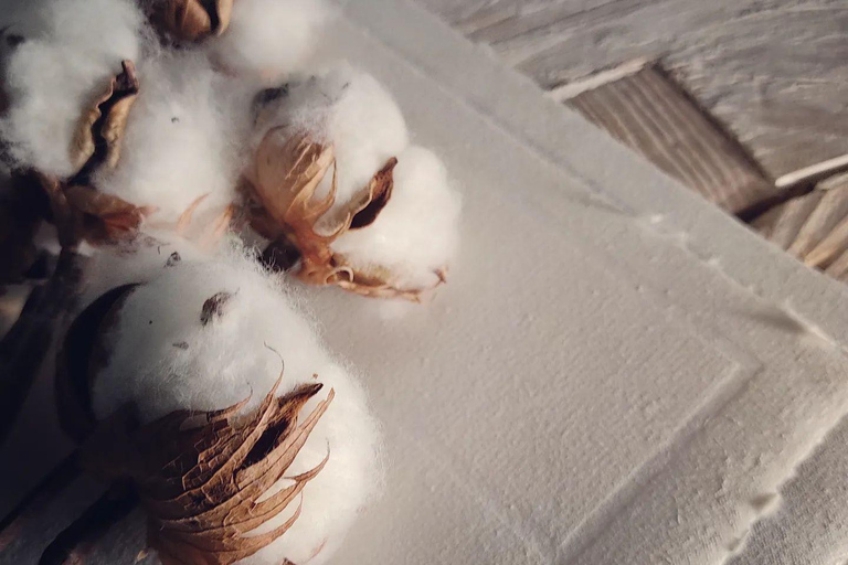 Leonforte, Sicily: Handmade Paper Workshop with Guided Tour Leonforte Sicily: Handmade Paper Workshop with Guided Tour