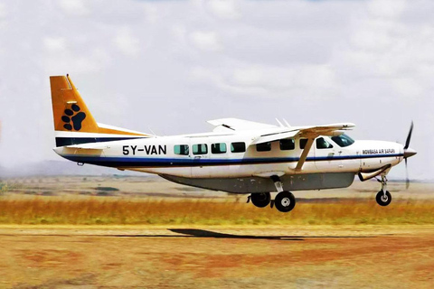 3 days Masai Mara with Giraffe Centre visit joining safari Upgrade your accommodation to lodge