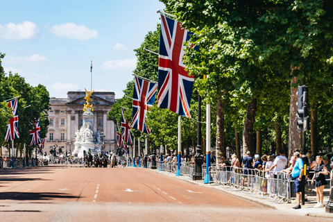 أفضل جولة بالدراجة الكهربائية في لندن