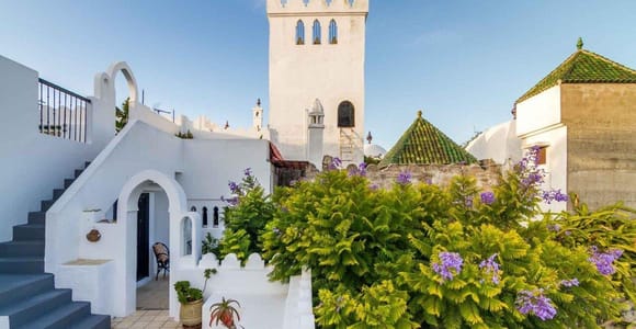 Tamuda Bay: Tangier Private Day Trip with Camel Ride