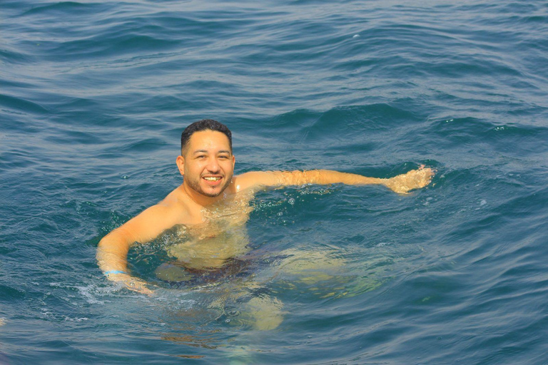 Agadir: Boat Tour with Lunch, Fishing & Jetski