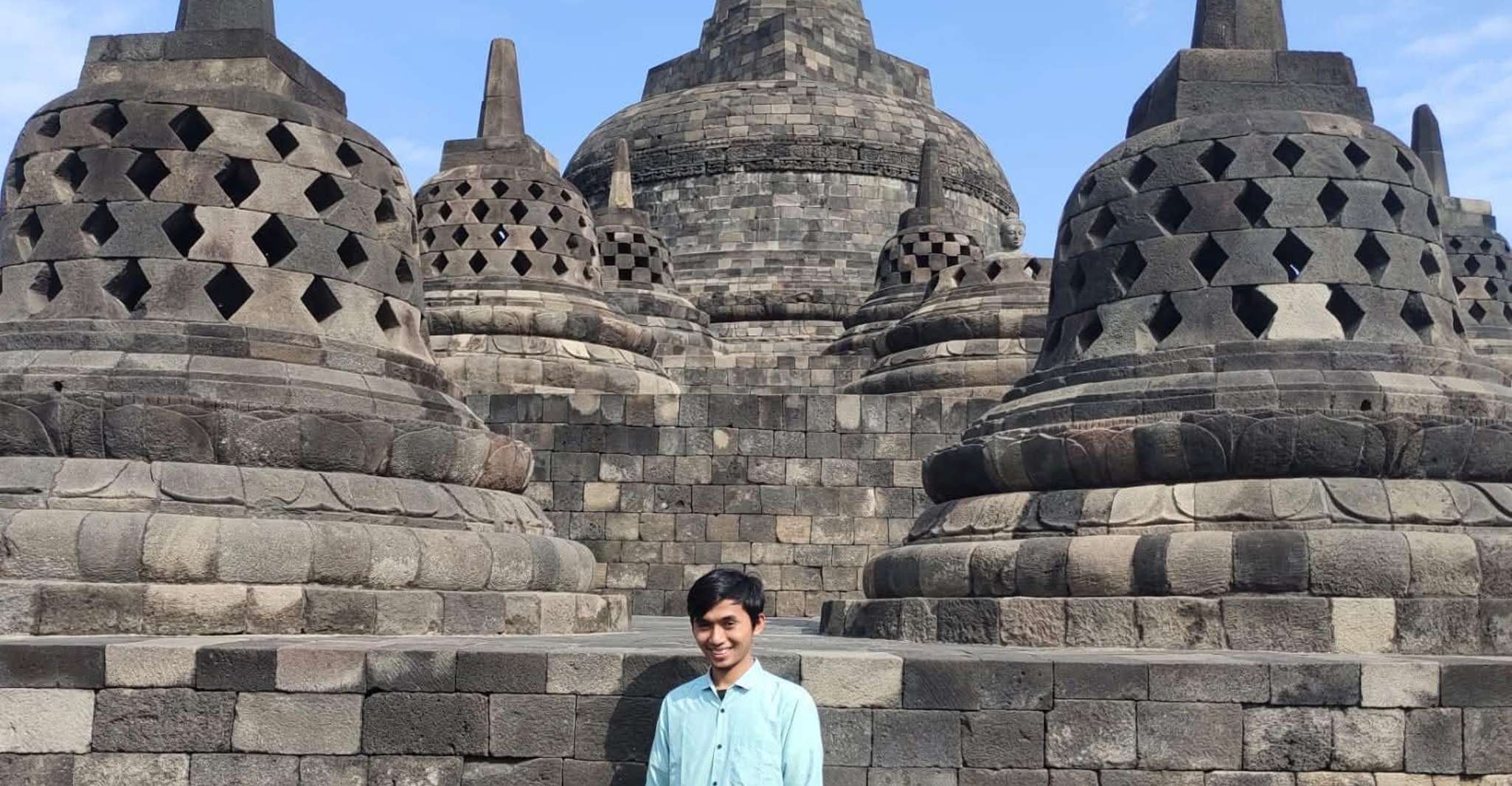Yogyakarta: Borobudur Sunrise & Prambanan Guarantee Climb up photo 15
