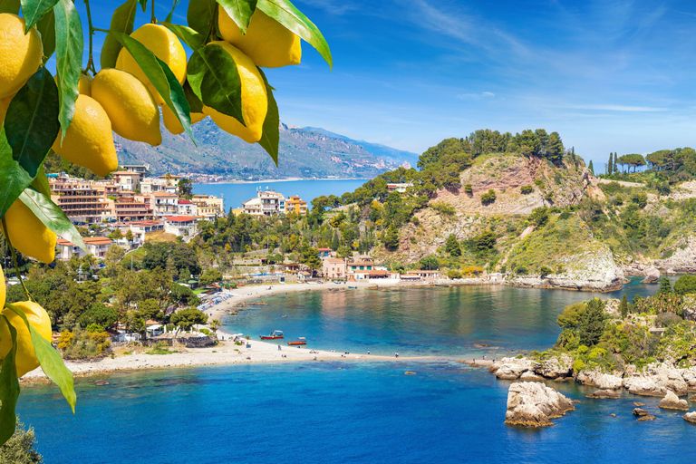 Private Transfer/Tour from TAORMINA to PALERMO or viceversa