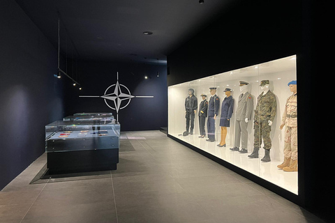 Novo Museu das Forças Armadas: Descubra a história militar da Albânia