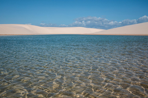 Maranhao: Lagoons Combo Tour with E-Book