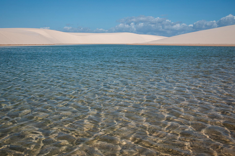Maranhao: Lagoons Combo Tour with E-Book