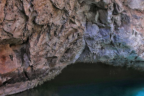 Side: Altinbesik Cave Boat Tour & Ormana Village Trip