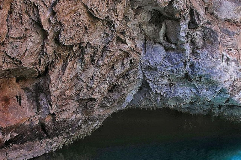 Side: Altinbesik Cave Boat Tour & Ormana Village Trip