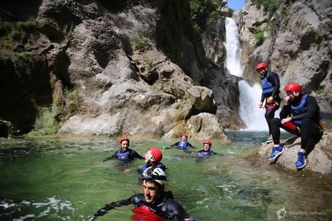 Przygoda w kanionie Köprülü: Rafting, Zipline, Canyoning 3 w 1Rafting, Zipline, Canyoning 3 w 1