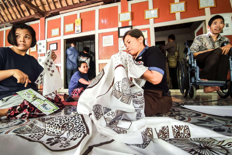 Yogyakarta : Visite guidée du patrimoine royal